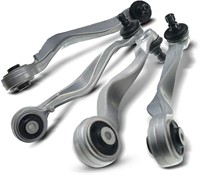 Set of 4 Front Upper Suspension Control Arm Kit