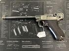 Luger P08 9mm Parabullum