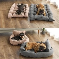 3 in 1 Dog Sofa Bed, Water Resistant, for Small,