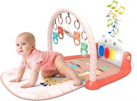NEW Tiger Pedal Baby Piano Fitness Rack. *Opened
