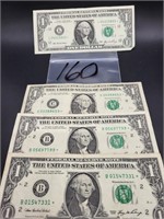 (3) 2006 & 2003A SERIES STAR $1 NOTES