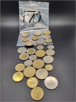 HUNGARIAN FORINT COIN LOT