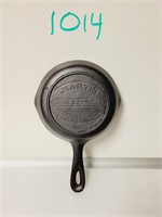 #3 Martin's cast iron skillet no cracks