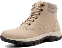 $139 Viscozzy Womens Lace up Hiking Ankle Boots