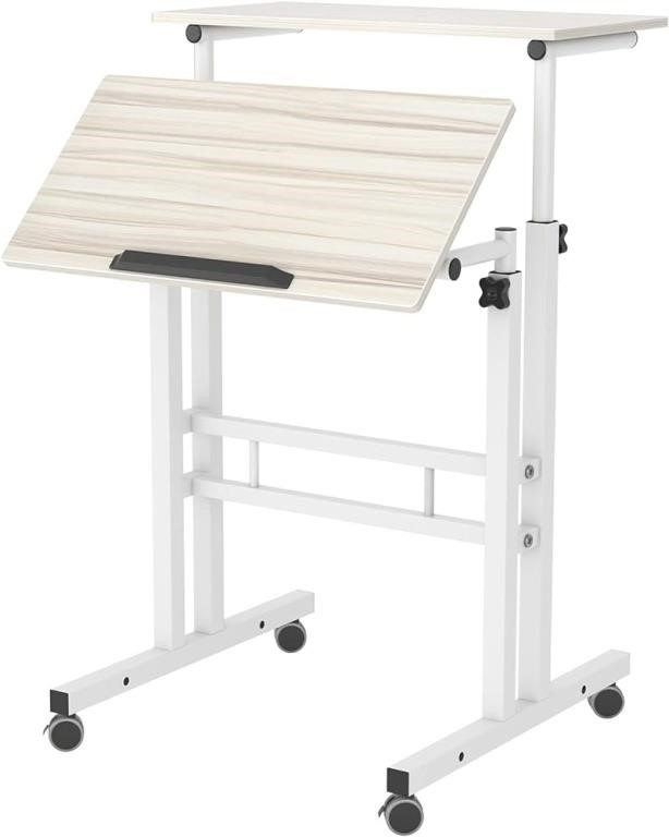 $80 sogesfurniture Adjustable Stand up Desk