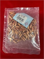 Bag of 100 .224 55 Gr PSP Bullets