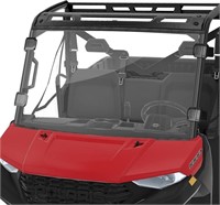 $258 Clear Full Windshield for 2017+ Polaris