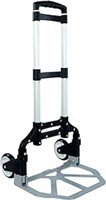 Aluminum Plate Hand Truck and Dolly Trolley Cart