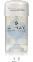 ( New / unit only ) Almay Sensitive Skin Clear