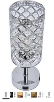 ( New ) Touch Control Crystal Lamp, Elegant