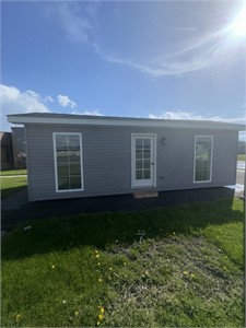 TINY HOME - 12X28 FULLY EQUIPPED