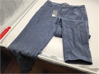 NEW VRST Men's Denim Pants - W36 / L32