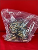 Approx 10lb 14oz of 7.62x51MM Brass for Reloading