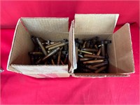 2 Boxes of Mixed .30-06 Brass for Reloading