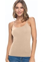 (New cream color - size: M) Womens Plain