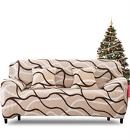 Printed Sofa Cover Spandex Couch Covers for 3