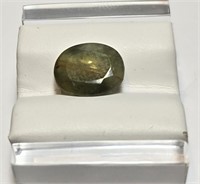 3.52 ct Yellow Sapphire Gem-(APP-$4,225)
