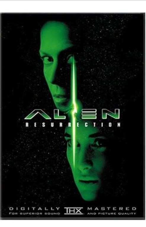 (New)Alien Resurrection
Ak