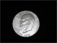 1776-1996 Eisenhower Liberty Silver Dollar