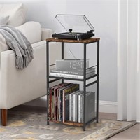 $110 CADUKE Record Player Stand Turntable Stand