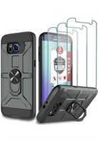 ( New ) Galaxy S6 Case, Galaxy S6 Case with [3X