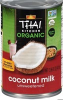 THAI KITCHEN Thai Organic Coconut Milk, 400