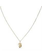 Paffartt 18k Gold Plated Necklace for Women |