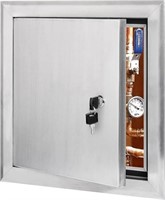 Aluminum Universal Access Door 36 x 36 (2 Keyed