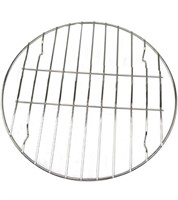 (new) 2pcs Stainless Steel Cooking Grid Grates