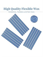 ( New ) Wax Seal Sticks, Afobby 15 Pieces Glue