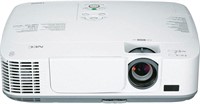 NEC NP-M300W WXGA (1280 x 800) LCD Projector - HD