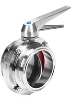 (new)Butterfly Valve with Trigger Handle