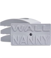 (new)Wall Nanny (4 Pack - Made in USA) Indoor