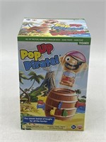 NEW Pop Up Pirate Family Game