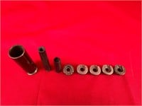 Lot of 5 RCBS Shell Holders W/ Extras