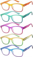 (new)Vision Reading Glasses for Men and Women Two