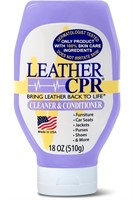 Leather CPR | 2-in-1 Leather Cleaner & Leather Con