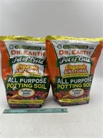 Dr. Earth Pot Pf Gold All Purpose Potting Soil