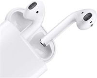 FACTORY SEALED! Apple AirPods (2nd Generation).