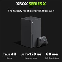 $660 Xbox Series X Console