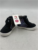 NEW Billy Cheetah Print Zip Shoes