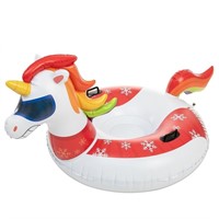 JOYIN 47Ã¢â‚¬Â Inflatable Snow Tube, Heavy-Duty S