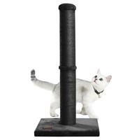 Karolpar 34inch Cat Scratching Post with Natural S