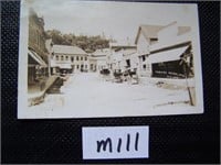 Mainstreet Potosi - Postcard