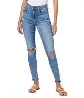 Levi's Women's 721 Rise Skinny Jeans (Also Availab