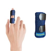 GenetGo Trigger Finger Splint, Mallet Finger Brace