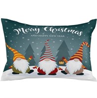 (New) (45 X 45 cm) Body Pillow Covers,Merry