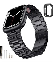 SUNFWR Compatible with Apple Watch Band 49mm 45mm