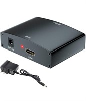 New HDMI to Component Converter, 1080P HDMI to