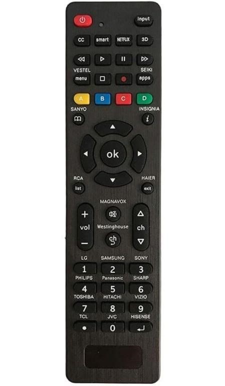 SHENYY Universal Remote for
